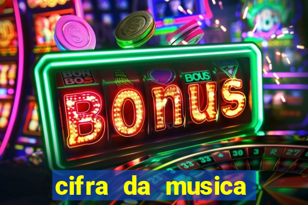 cifra da musica gloria a deus nas alturas